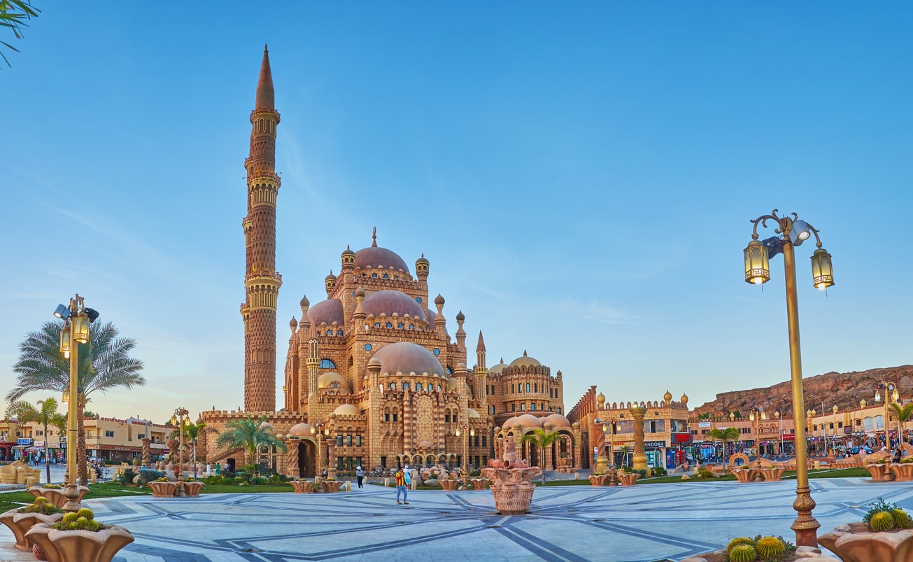 Шарм эль Шейх